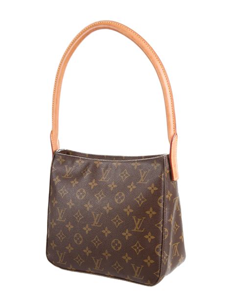 louis vuitton monogram looping mm|louis vuitton loop monogram bag.